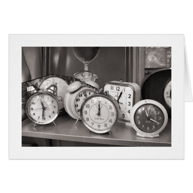 Une vie morte alarmante (Devant horizontal)