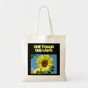 Une Vieille Dame D'un Seul Toucher ! Sac fourre-to