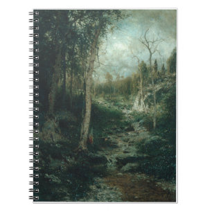 Une vieille peinture de nettoyage (1881) - Carnet