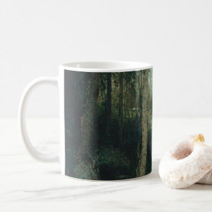 Une vieille peinture de nettoyage (1881) - Mug de 
