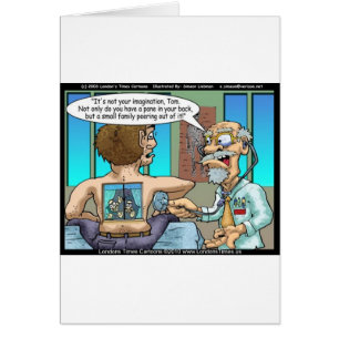 Une vraie douleur de dos Drôle Tee - shirts Mugs &