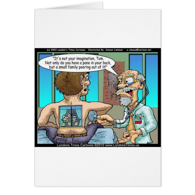 Une vraie douleur de dos Drôle Tee - shirts Mugs & (Devant)