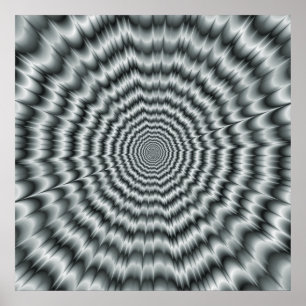 Une vue sur le mal des yeux dans une affiche monoc