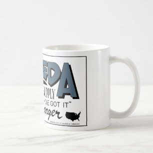Uneeda medizinischer Bedarf (Rückkehr der lebende Kaffeetasse