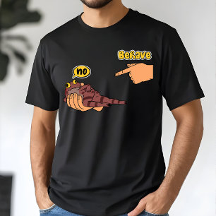 Unehrlicher Frosch Lustiger Frosch Meme Benehmen N T-Shirt