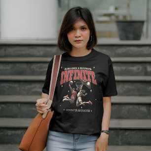 unendlich Tri-Blend shirt