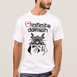 Unendliche Domäne T-Shirt
