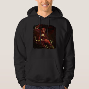Unendliche Flash-Illustration zur Krise Hoodie