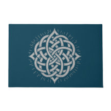 Unendliche Harmonie: Heilige Mandala keltische Sym