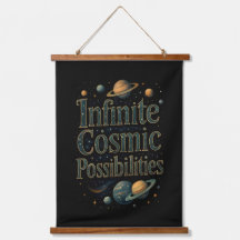 Unendliche kosmische Möglichkeiten Cosmic Green