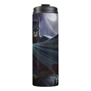 Unendliche Krise Batman Illustration Thermosbecher