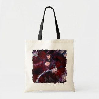 Unendliche Krise Zatanna Illustration Tragetasche