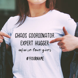 Unendliche Liebe gibt Hugger Niedlich Mütter Tages T-Shirt