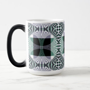 Unendliche Mirage aus Vierblättrigem Glas Shine Ma Verwandlungstasse