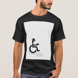 Unendlicher Jest - Les Assassins Des Fauteuils T-Shirt