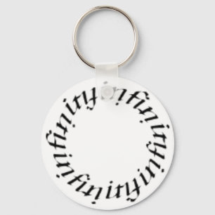 Unendlicher Schlüsselanhänger