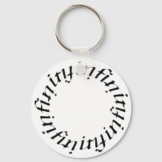 Unendlicher Schlüsselanhänger