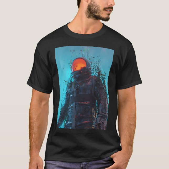 Unendlicher Traum T-Shirt (Vorderseite)