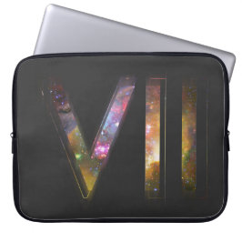 UnendlichesUniversum Laptopschutzhülle