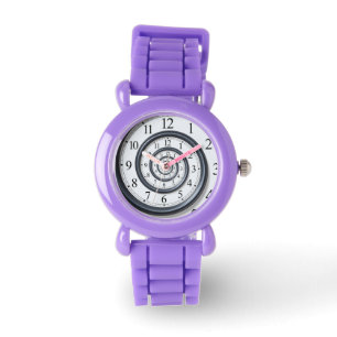 Unendlichkeit Armbanduhr