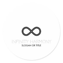 Unendlichkeit Harmonie-Symbol