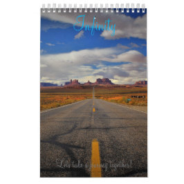 Unendlichkeit Kalender