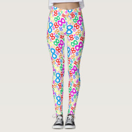 Unendlichkeit Leggings