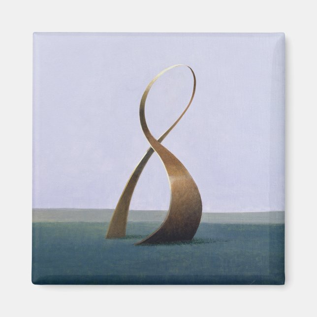 Unendlichkeit Magnet (Vorne)