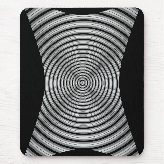 Unendlichkeit Mousepad (Vorne)