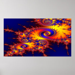Unendlichkeit Poster