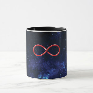 Unendlichkeit Tasse