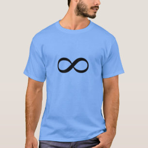 Unendlichkeits-Symbol T-Shirt