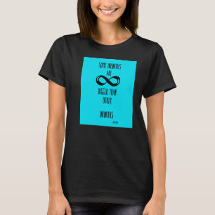 Unendlichkeits-T - Shirt