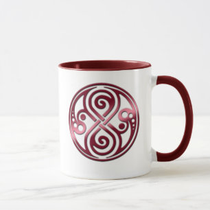 Unendlichkeits-Tasse Tasse