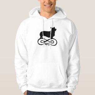 Unendlichkeits-WaliserCorgi Hoodie