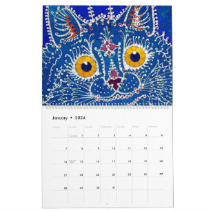 Unendlichkeitspunkte Kalender