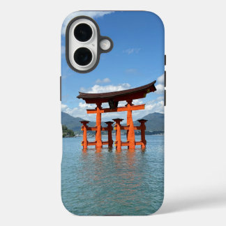 Unendlichkeitstor iPhone 16 Hülle