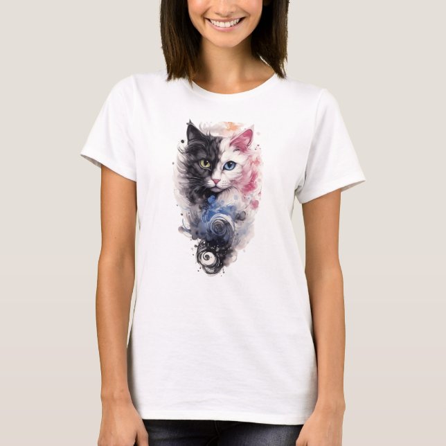 Uneness Design Vibranine T-Shirt (Vorderseite)