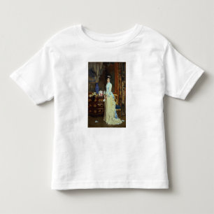 Unentschlossenheit Kleinkind T-shirt