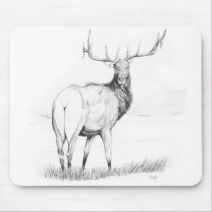 Unentschlossenheit - Mousepad