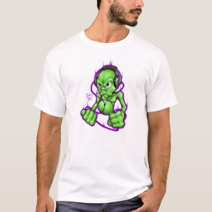 Unerfahrener Mitarbeiter Pesk916 T-Shirt