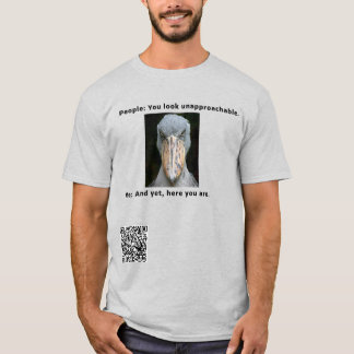 unerreichbar T-Shirt