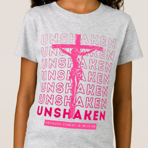 Unerschütterlich - Bibel Spirituelle Dankbarkeit G T-Shirt
