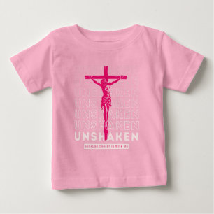 Unerschütterlich - Heiliger Geist Gott Spirituell Baby T-shirt