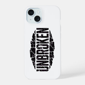 Unerschütterliche Motivation iPhone 15 Hülle