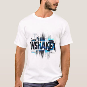 UNERSCHÜTTERLICHES Cyberpunk-Gamer-T-Shirt T-Shirt