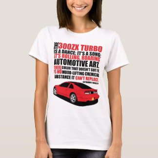 Unersetzliches Z T-Shirt