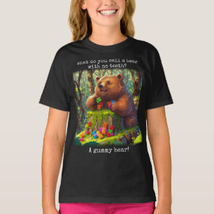 Unerwartete Begegnung T-Shirt