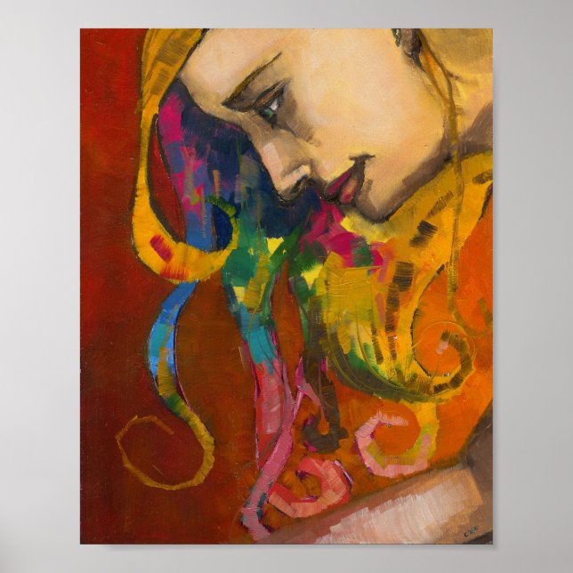 Unerwartete Entdeckung Poster (Vorne)