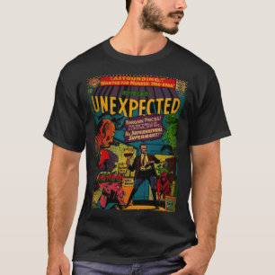 Unerwartete Geschichten Comic T-Shirt
